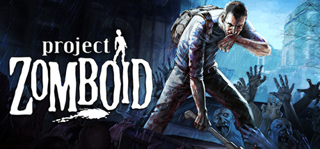 Project Zomboid Steam 官方横向封面