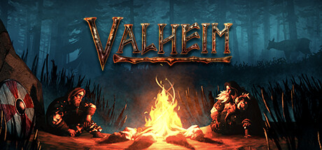 Valheim 横板宣传图
